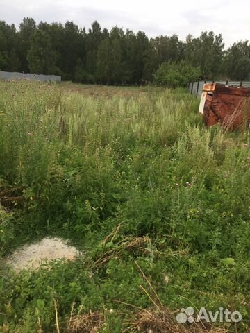 Участок 8 сот. (ИЖС)