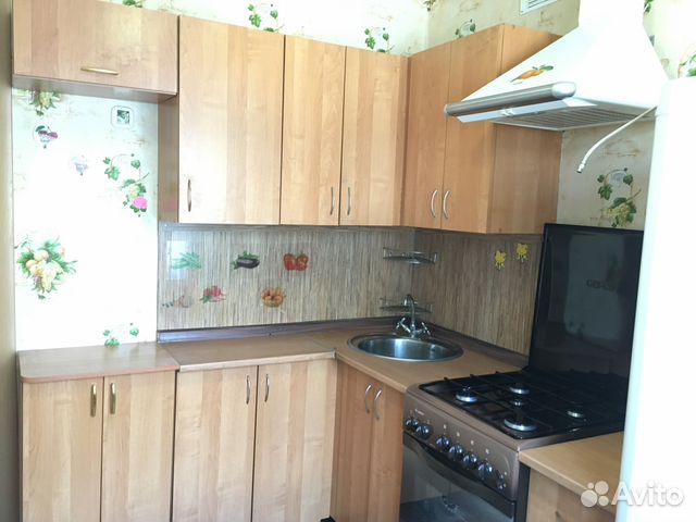 1-к квартира, 33 м², 3/5 эт.