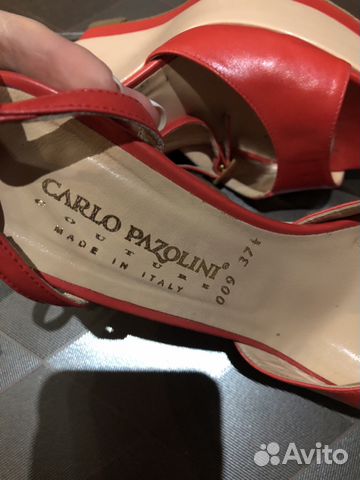 Босоножки Carlo Pazolini couture Босоножки Carlo Pazolini couture