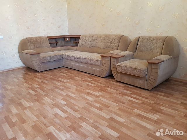 2-к квартира, 65 м², 4/9 эт.