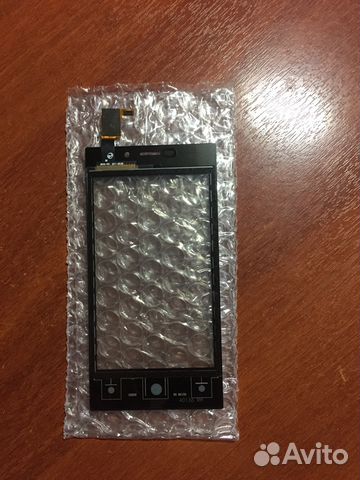 Тачскрин для Highscreen Zera F rev S