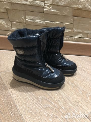 Сапоги зимние alaska originale Сапоги зимние alaska originale
