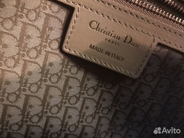 Сумка Christian Dior оригинал Сумка Christian Dior оригинал