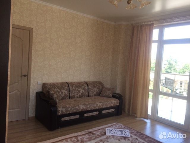 1-к квартира, 42.1 м², 2/5 эт.