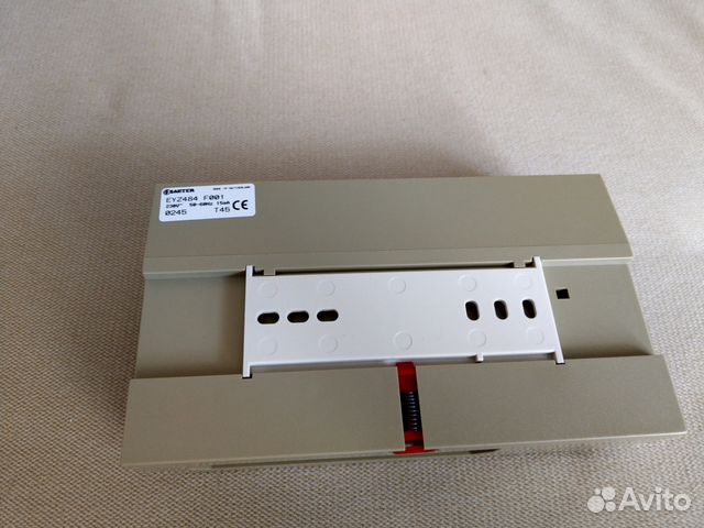 Sauter 484 Sauter 484