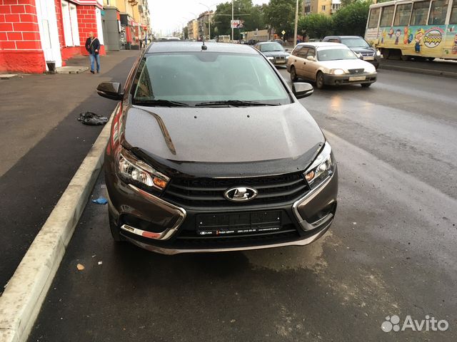 LADA Vesta 1.6 МТ, 2017, 21 000 км