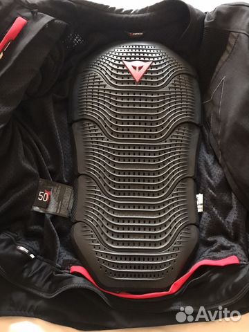 Мотозащита спины для куртки Dainese Мотозащита спины для куртки Dainese