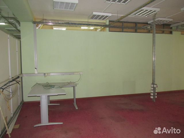 Помещение свободного назначния, 55 м²
