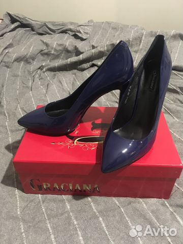 Новые туфли Graciana 39 Новые туфли Graciana 39