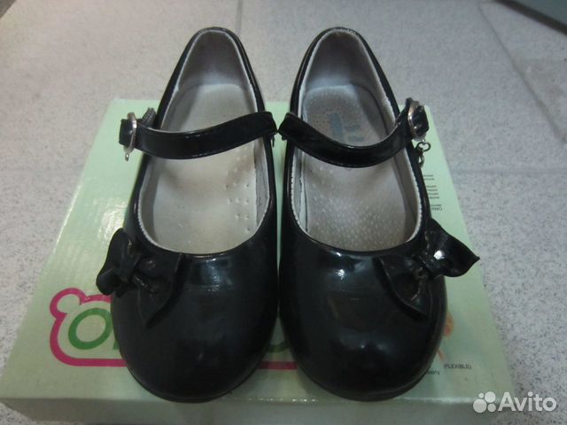 Туфли Топотам