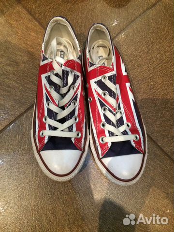 Кеды «Converse» Оригинал