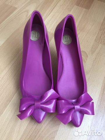 Туфли Melissa 35 Туфли Melissa 35