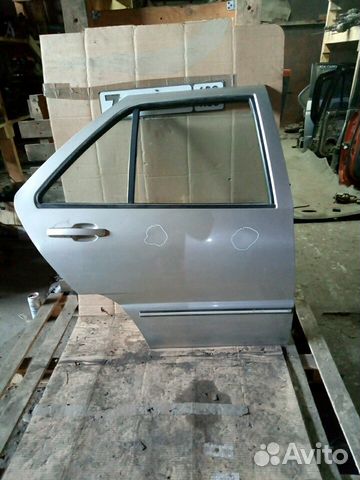 Дверь задняя правая Chery Amulet 1,6