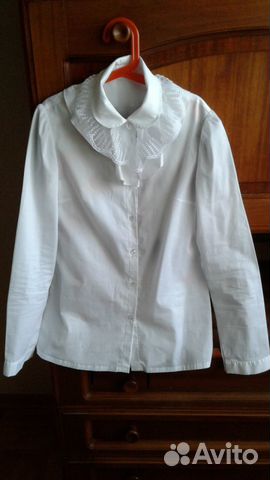 Блузка для девочки 10-11 лет