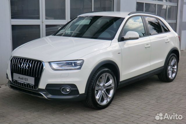 Лобовое, заднее, боковое стекло на а/м Audi Q 3