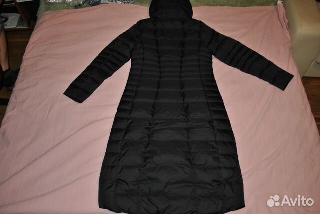 Пальто пуховое жен The North Face р.М новое Пальто пуховое жен The North Face р.М новое