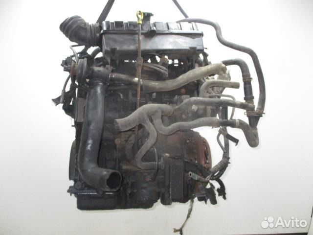 Двигатель F3FA Ford Transit 2000-2006