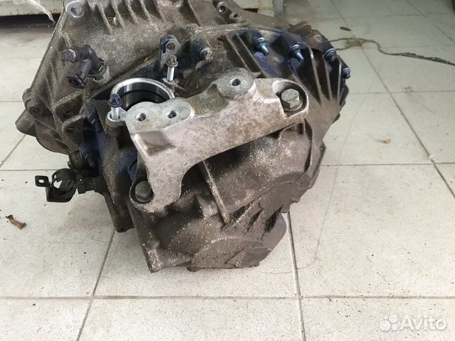 МКПП F40 для Opel Astra J OPC