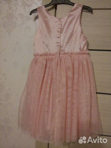 Нарядное платье фирмы H and M