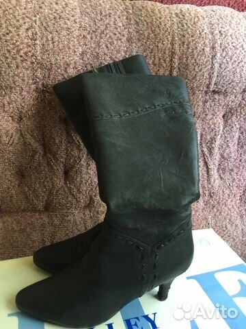 Сапоги женские