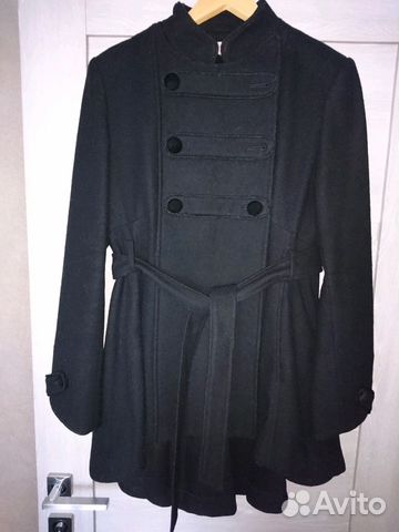 Женское пальто ASOS р. 16