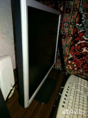 Системный блок, монитор, клавиатура Системный блок, монитор, клавиатура