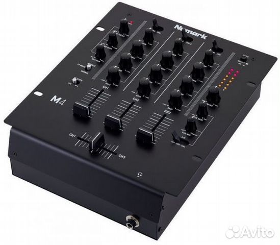 Микшер Numark M4 новый Микшер Numark M4 новый