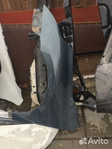 Крыло переднее левое Ниссан Тиана J32 Крыло переднее левое Ниссан Тиана J32