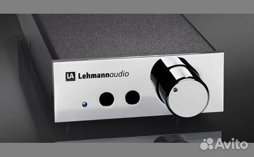 Lehmann audio Black Cube linear