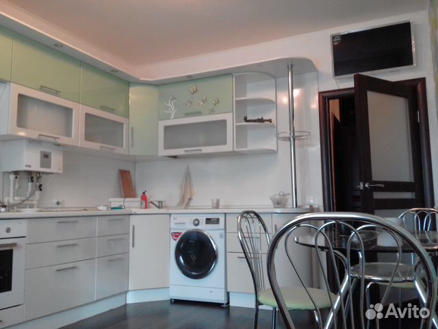 

1-к. квартира, 49 м², 2 кровати