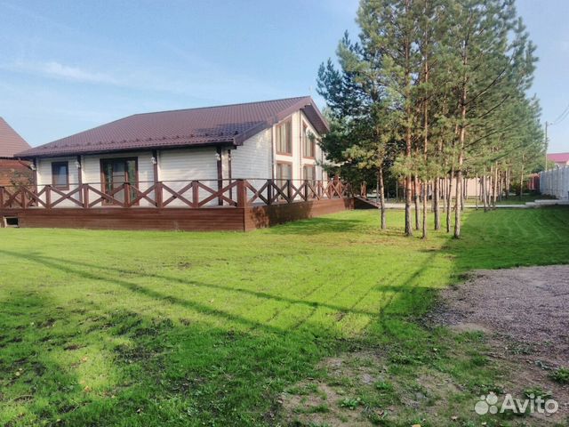 Дом 150 м² на участке 10 сот.