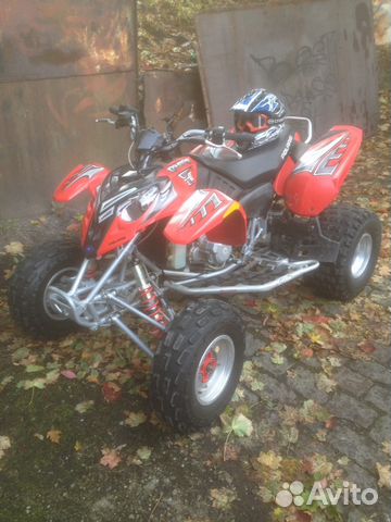 Polaris Predator Polaris Predator