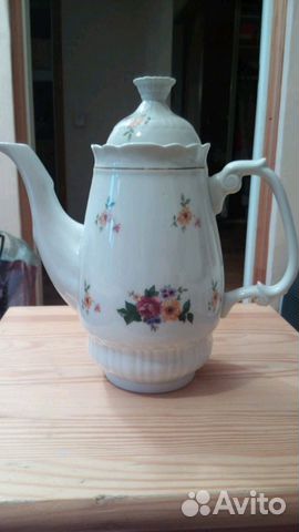Сервиз чайный Porcelana Сервиз чайный Porcelana