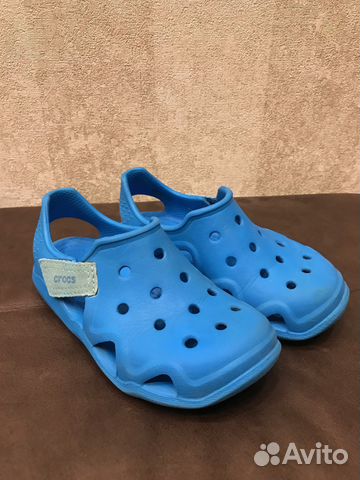 Crocs в отличном состоянии, размер С10
