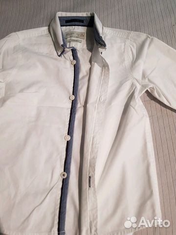 Рубашки Zara boys collection Рубашки Zara boys collection