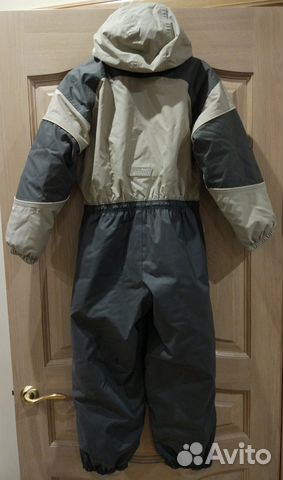 Новый зимний комбинезон Reimatec+ Fin unisex р.128 Новый зимний комбинезон Reimatec+ Fin unisex р.128