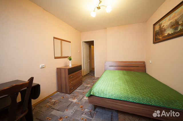 

2-к. квартира, 65 м², 4 кровати
