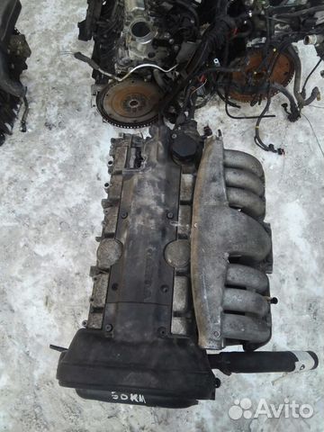 Двигатель B6294S Volvo S80 2.9 204 л. с