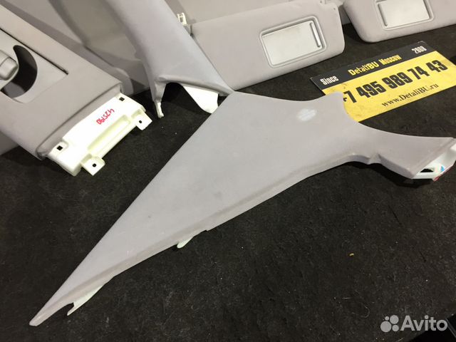 Обшивка крыши потолок Lexus GS300 GS350 GS430 GS46