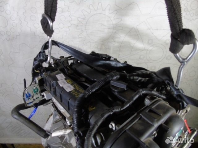 Двигатель pnda Ford Focus III 2011 Двигатель pnda Ford Focus III 2011