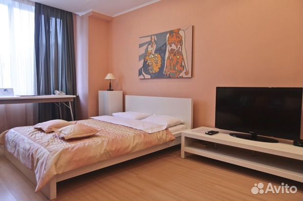 2-к квартира, 53 м², 5/24 эт. 2-к квартира, 53 м², 5/24 эт.