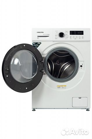 Стиральная машина hiberg WQ2 - 610 W