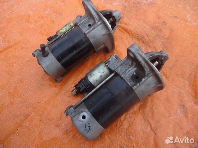 Стартер для Toyota Camry V40 2810022040