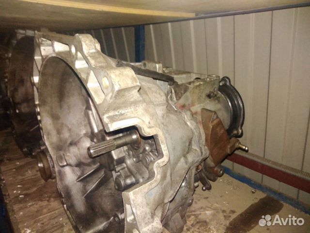 Мкпп Ford Focus Форд Фокус 1.8 L Мкпп Ford Focus Форд Фокус 1.8 L