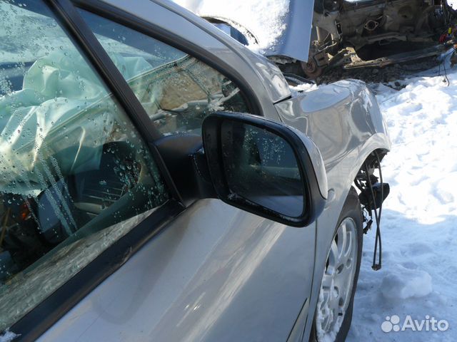 Зеркало правое Peugeot 307 Пежо 307 Зеркало правое Peugeot 307 Пежо 307