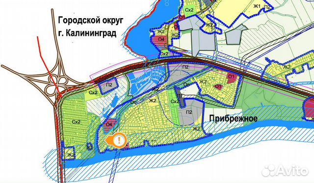 недвижимость Калининград Прибрежное