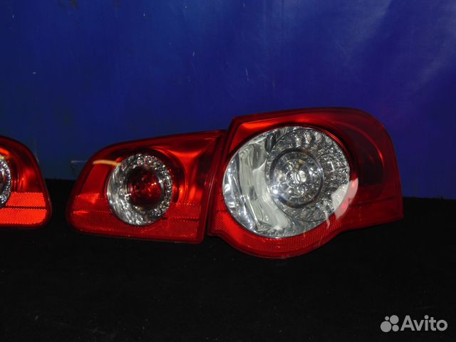 Фонарь правый левый Volkswagen Passat B6 универсал