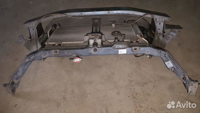 Телевизор Suzuki Liana Лиана радиатор Телевизор Suzuki Liana Лиана радиатор