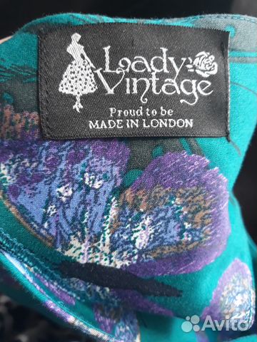 Платье Lady Vintage в стиле Платье Lady Vintage в стиле