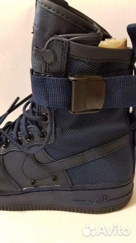 Nike SF AF1 женские 857872 400 us 5.5-7